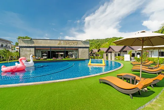 รูปภาพของพีพีอันดามันเลกาซี่รีสอร์ท