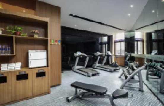 合肥高新區希爾頓歡朋飯店