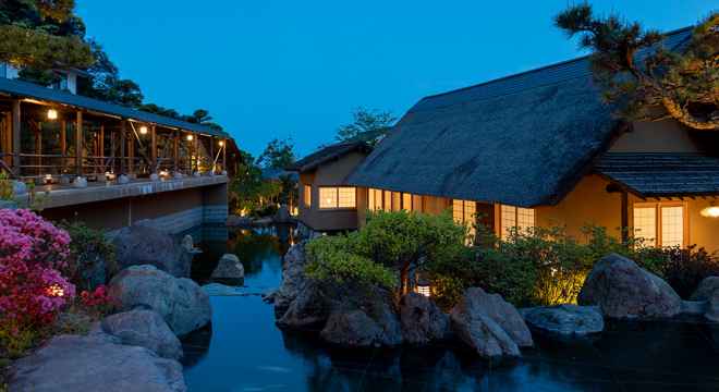 Kannawaen Hotels in Beppu