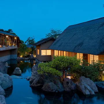 Kannawaen Hotels near Beppu University