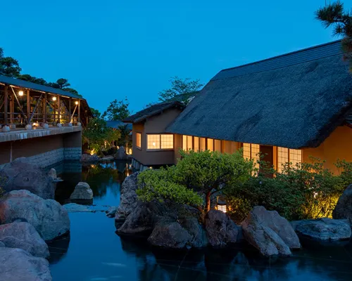 Kannawaen Hotels in Beppu