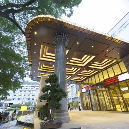 Youxi Hotel