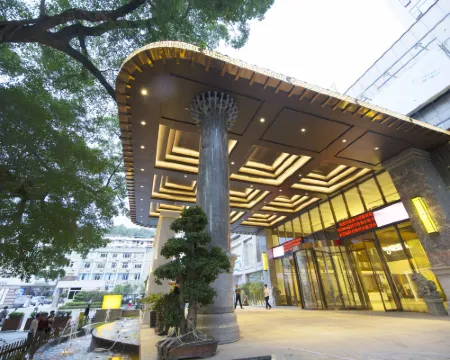 Youxi Hotel Hotels in Youxi