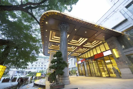 Youxi Hotel Отели рядом с достопримечательностью «Guifeng Ancient Village Scenic Area»