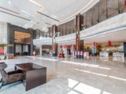 Donghuang International Hotel Hotels in Xinhua