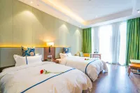 Jiuyi Hotel - vasca da bagno