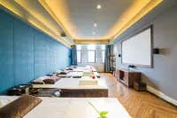 Jiuyi Hotel - vasca da bagno