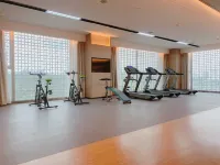 ECHENG Hotel (Nanning Mixc City Exhibition Branch) فنادق في نان نينغ