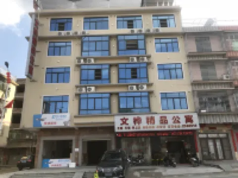 Puning Wenxuan Boutique Apartment