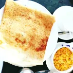 Hotel Sea Face - breakfast