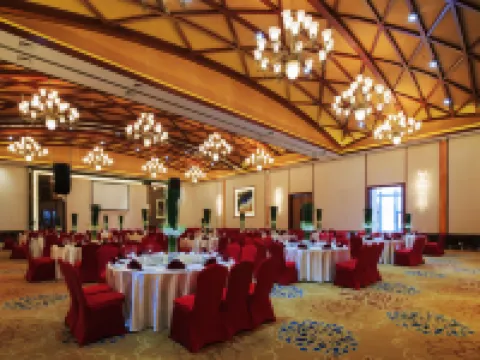 Ruige Hot Spring Hotel Hotels in Gu'an