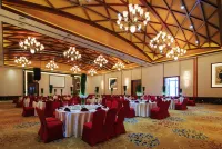 Ruige Hot Spring Hotel Hotels in Gu'an County