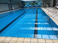 银川国贸中心假日酒店 - 室内游泳池