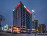 Vienna Hotel (Jian Yongxin Municipal Square) - breakfast