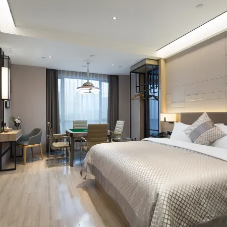 Morning Hotel (Hunan City University)
