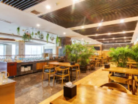 SMIR International Hotel Hotels in Linfen