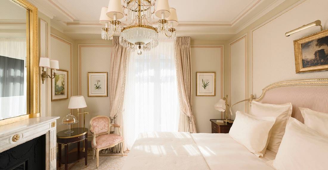 Ritz Paris - Valoraciones de hotel de 5 estrellas en París