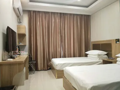 Linkou Xinshanshui Express Hotel