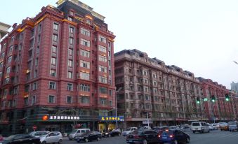 Harbin Central Street Lvyue Boutique Hotel (Saint Sophia Church)