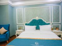 崇州法蓝海岸酒店 - 法式温馨大床房