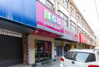Yilong Chain Hotel (Lanzhou Plaza Xikou Branch) Hotels in Lanzhou