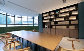 JI Hotel (Shanghai Pusan Road Subway Station Branch)