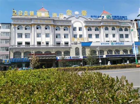 โรงแรมจินห่าว โรงแรมในตุ้นหัว