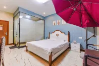 Shangqiu Hibiscus time theme bar - Inns
