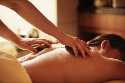 スパ・大浴場 シャングリ・ラ 東京の写真