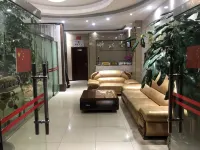 Wuding Jieyi Express Hotel - Wifi