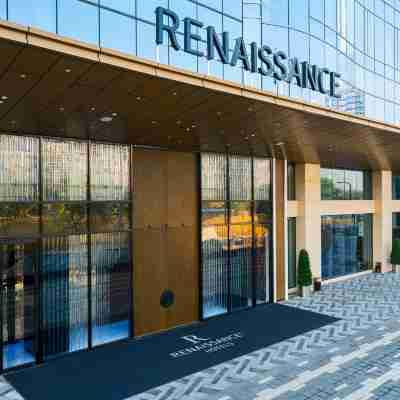 Renaissance Nanning Hotel Hotel Exterior