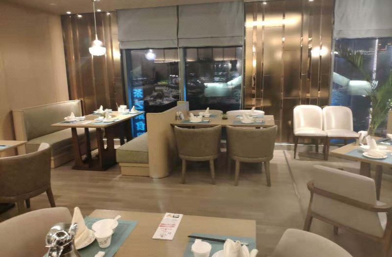 Jeff Jeff Hotel (Chongqing Beibin Road Liujia Wharf)