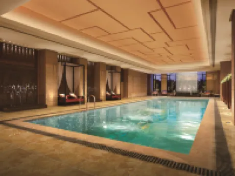 InterContinental Hotels SHIJIAZHUANG by IHG Hotel di Shijiazhuang