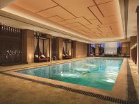 石家庄富力洲际酒店 - 室内游泳池