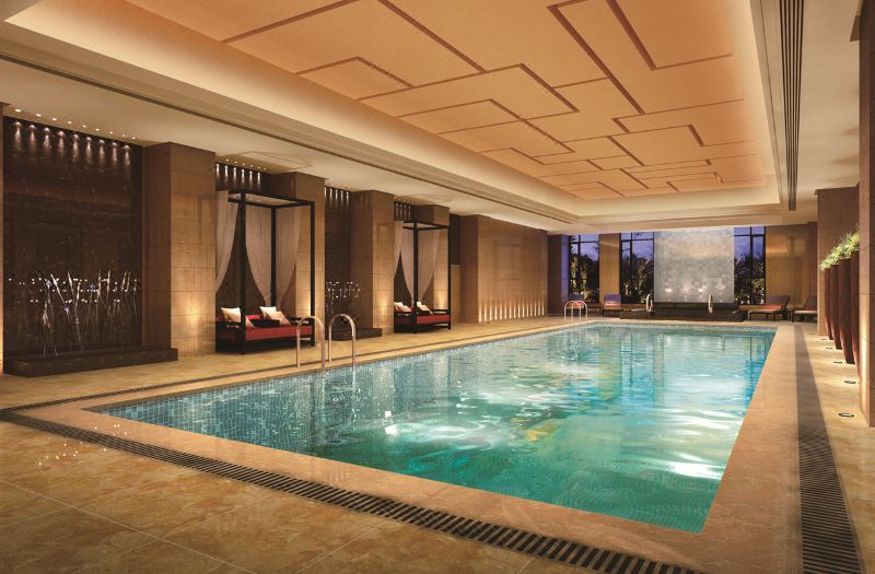 InterContinental Hotels Shijiazhuang by IHG photo 2