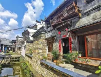 Anzhi Tinglan Hostel 리컹(이갱) (동선) 호텔