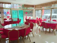 Beijing Tianyun Shanshui Farmhouse Hotel dekat Shilin Gorge