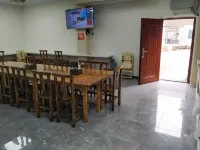 فندق هوايي سيليكت (محطة سكة حديد ناننينغ الشرقية) - فطور