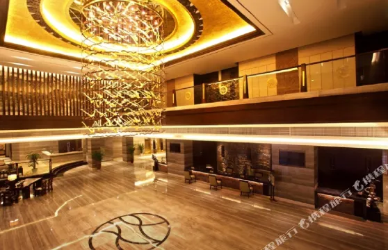 渠縣賨人谷茂盛酒店