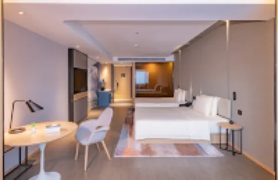 亞朵酒店（桂林市政府萬達廣場店） 臨桂新區/兩江機場酒店