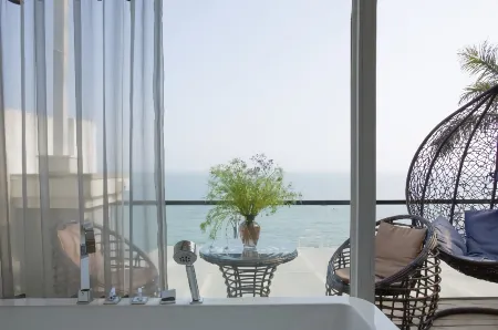 Miye Sea-view Holiday Villa