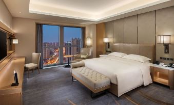 DoubleTree by Hilton Chengdu Longquanyi