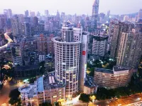 Echarm Hotel (Guangzhou Beijing Road Pedestrian Street Tianzi Pier) Hotels in Guangzhou