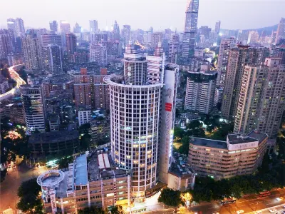 Echarm Hotel (Guangzhou Beijing Road Pedestrian Street Tianzi Pier) Hotels in Guangzhou