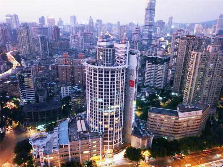 Echarm Hotel (Guangzhou Beijing Road Pedestrian Street Tianzi Pier)