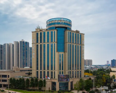 Zhong Sheng Hotel Hotels in Chongzhou