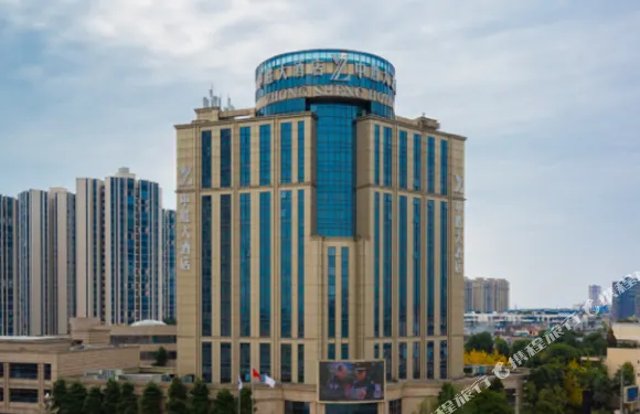 崇州中勝大酒店