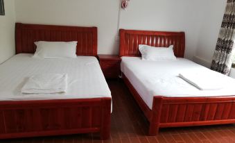 Xing'an Longtan Mountain Villa