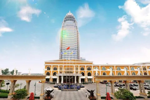 Huasheng Jiangquancheng Hotel