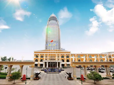 Huasheng Jiangquancheng Hotel